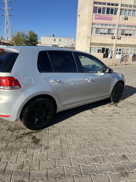 Vand Golf 6 1.6 mpi