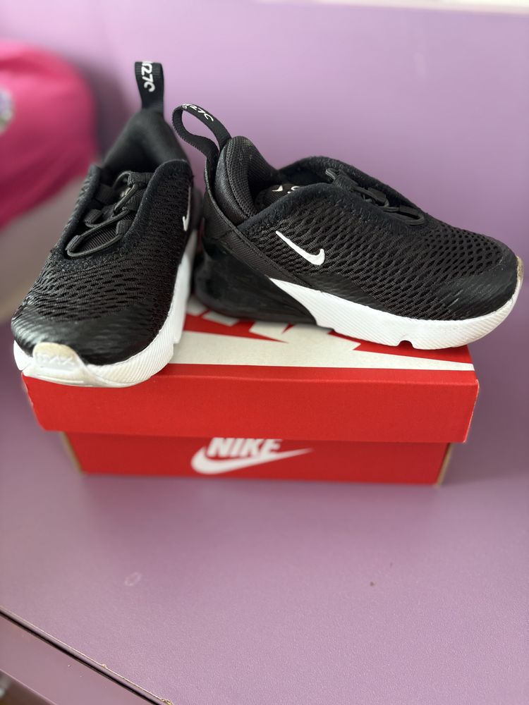 Дестки маратонки Nike air max