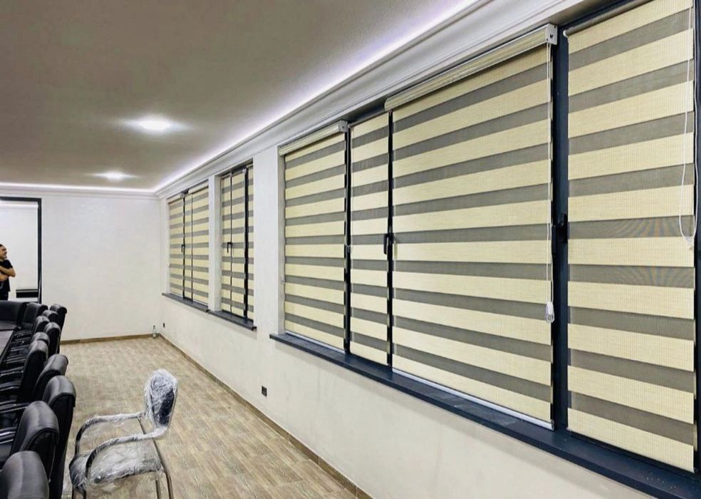 Жалюзи шторм маскитние сетки