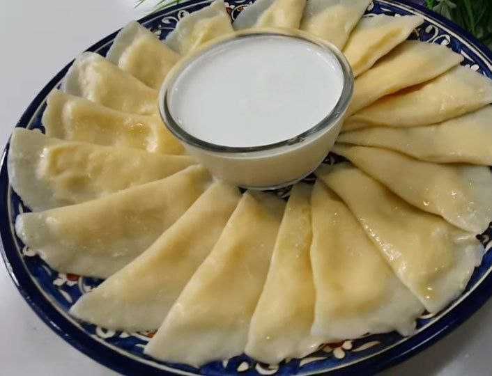 Пельмени заказга