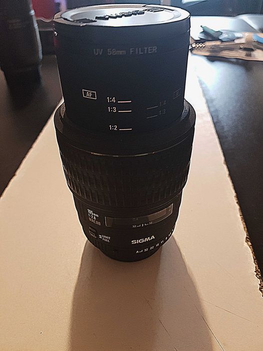 OBIECTIVE profesionale Pentax Tamron și Sigma pentru Pentax K1