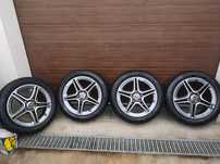Jante Mercedes AMG GLA, GLB, EQA, EQB, 235 50 R19