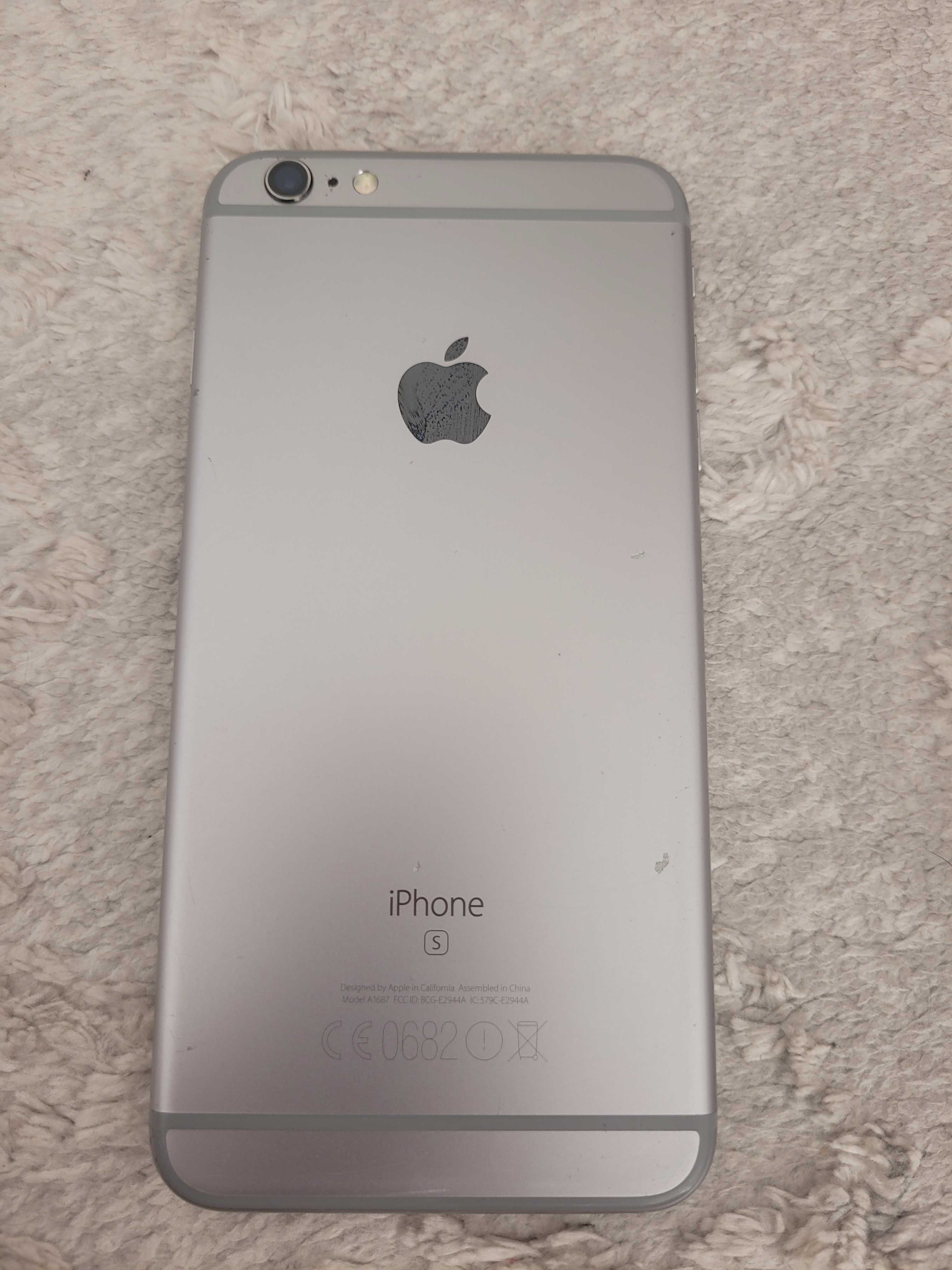 Iphone6S+ память 16гб в идеальном состоянии