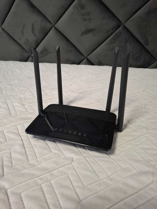 Router Wireless D-Link DIR-842 Dual Band AC1200, 4 porturi