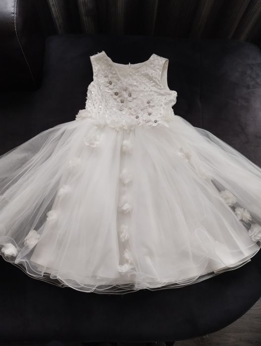 Официални детски рокли