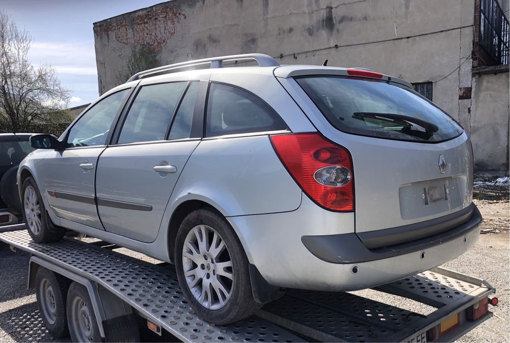 Renault laguna 1.9 cdti 120  к с на части