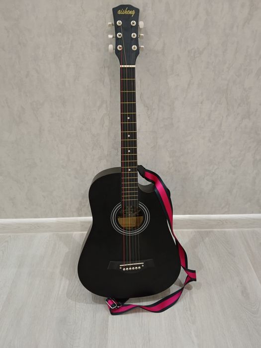 Гитара сатылады новый