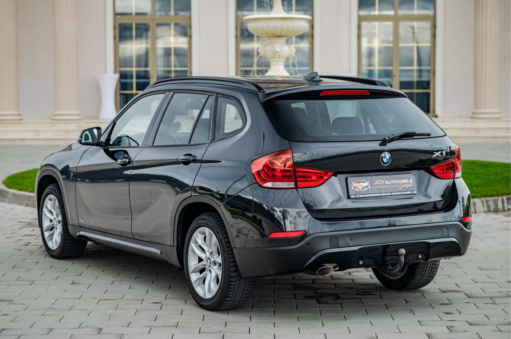 Bmw X1 *Rate* 2.0 Diesel 2015 X-drive *Garantie 12 Luni*
