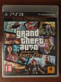 GTA/Grand Theft Auto Episodes From Liberty City PS3/Playstation 3