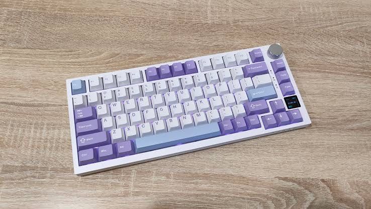 механическая клавиатура ajazz ak820 pro