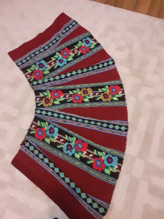 Vălnic autentic țesut manual