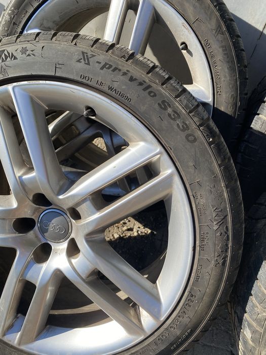 Зимни гуми Tracmax 255/40/19 дот24г