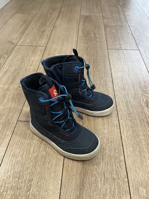 Ботинки змние REIMA, 30, почти новые