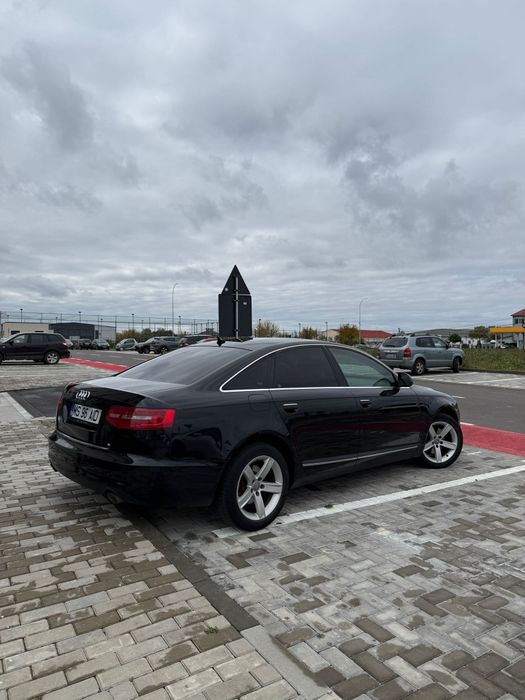 Audi a6 c6 facelift 2.0