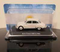 Auto Union 1000 S (1960) 1:43 Ixo