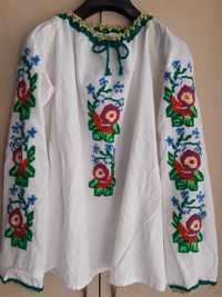 Camasa(ie) de costum popular femeiesc din Bihor