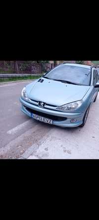 Peugeot 206sw HDI 110cp