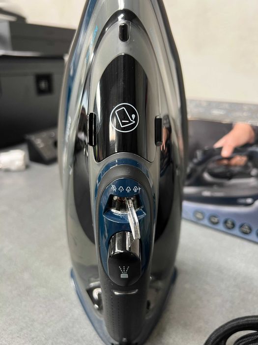 Парна ютия BRAUN TexStyle 9 SI9682.DB , 3200W