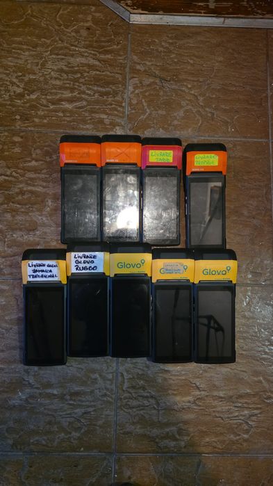 Tablete pos cu android second-hand