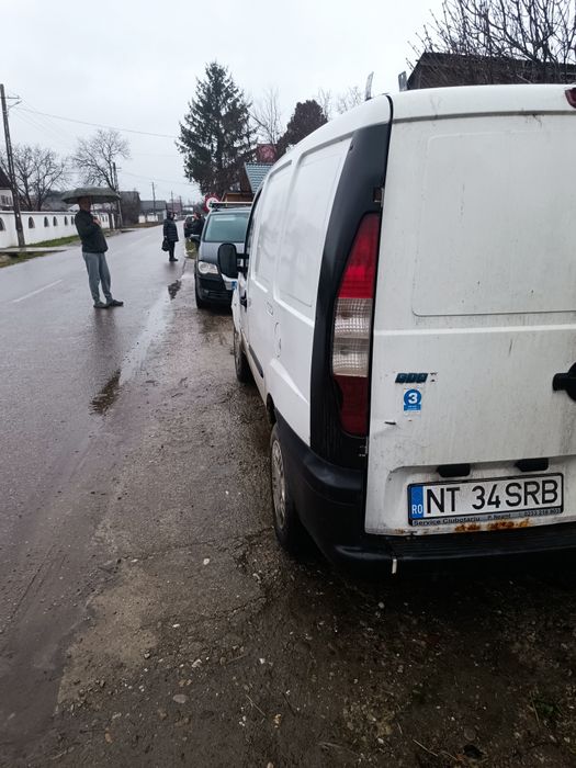 Fiat doblo an 2003