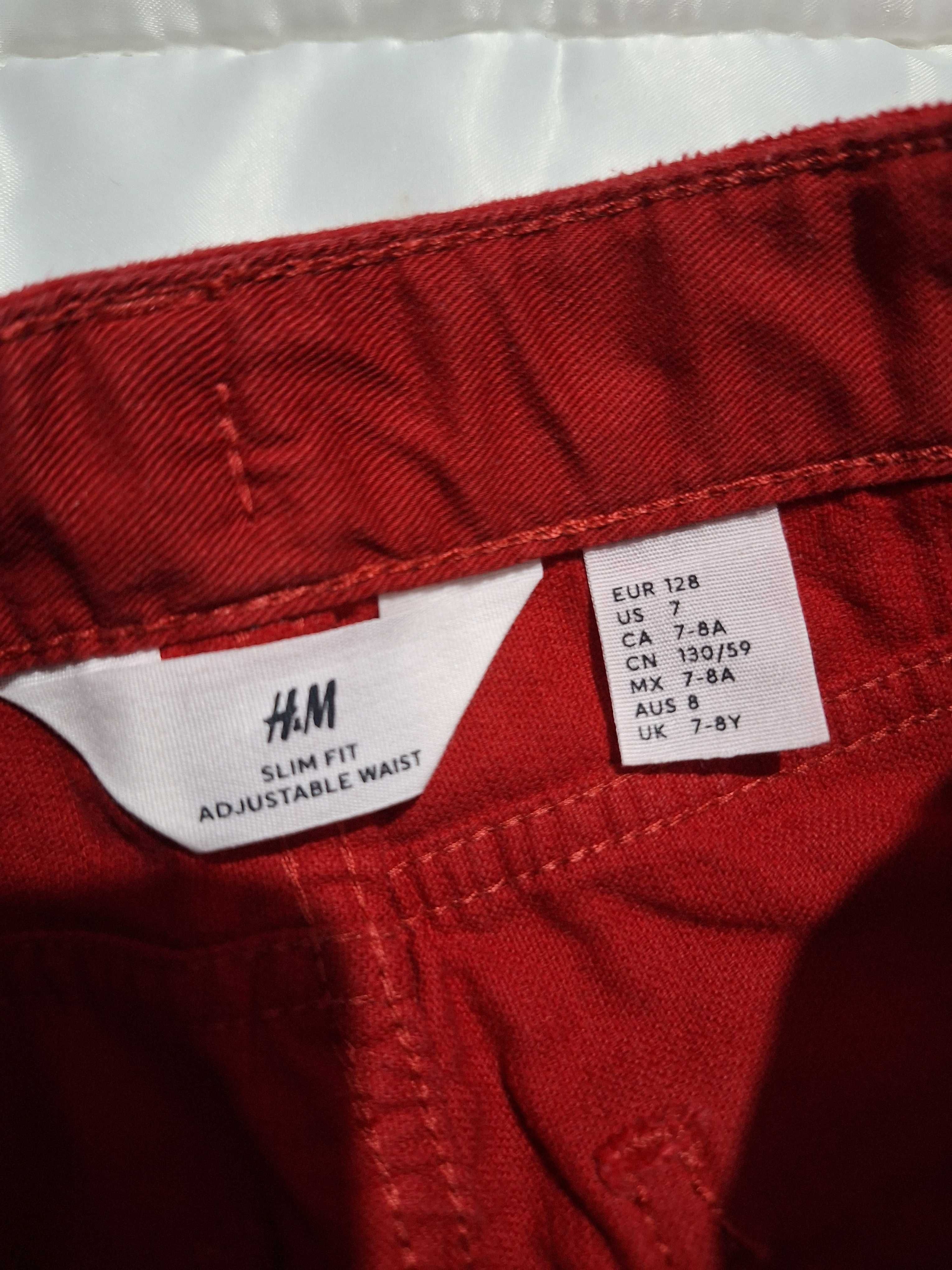 Панталони H&M 7-8 г - 12 лв