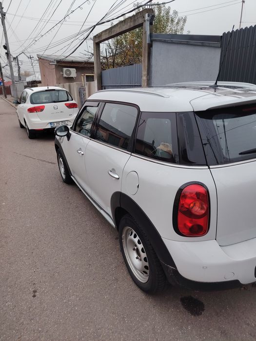Mini one countryman