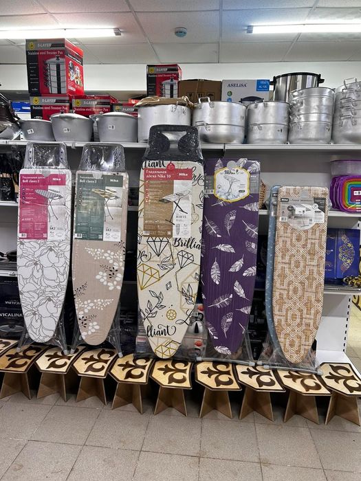 Гладильная доставка Россия Nika