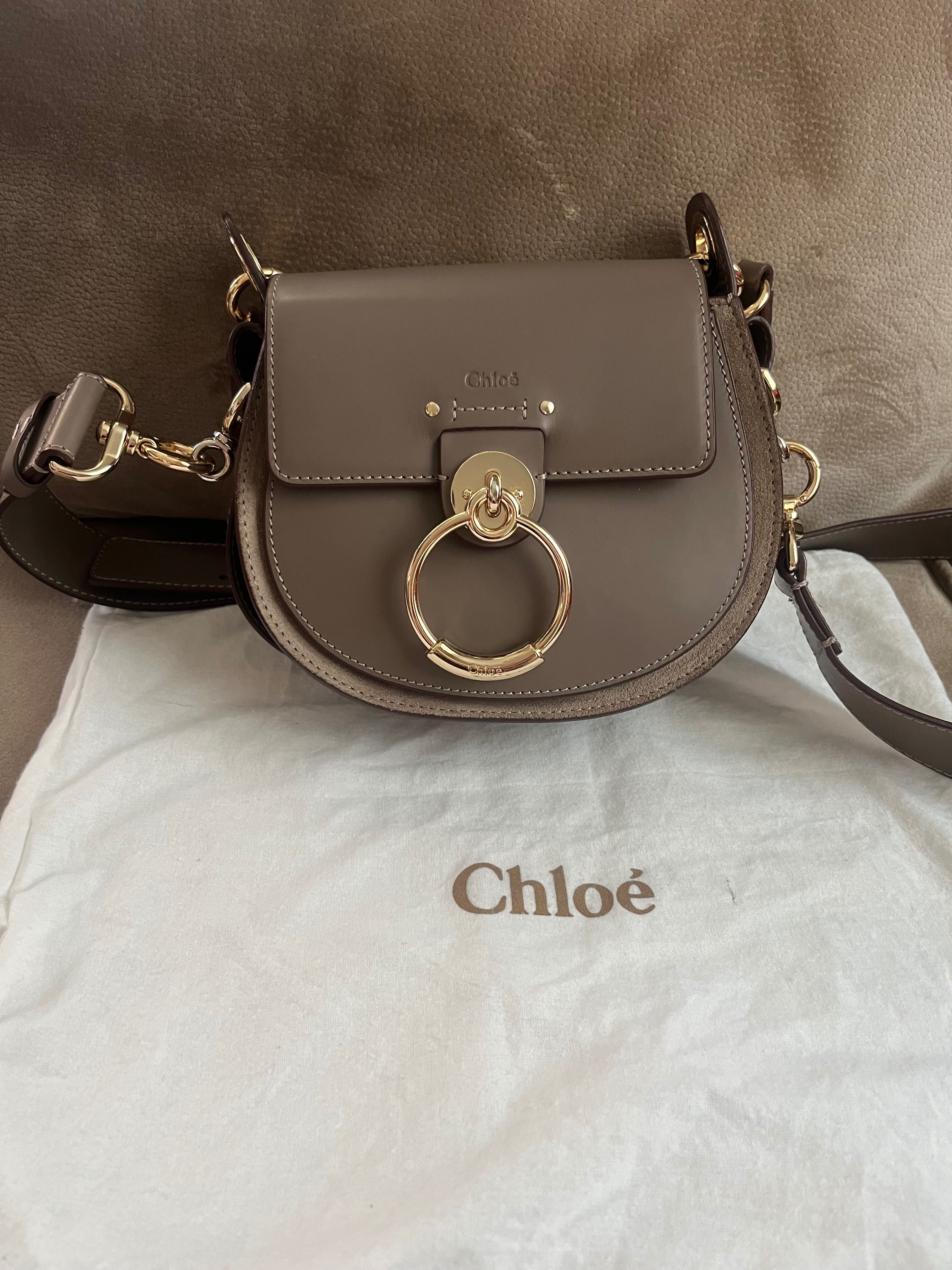 Дамска чанта Chloe