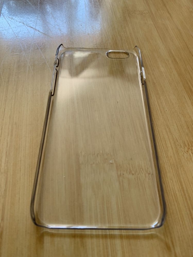Husa plastic dur iPhone 6