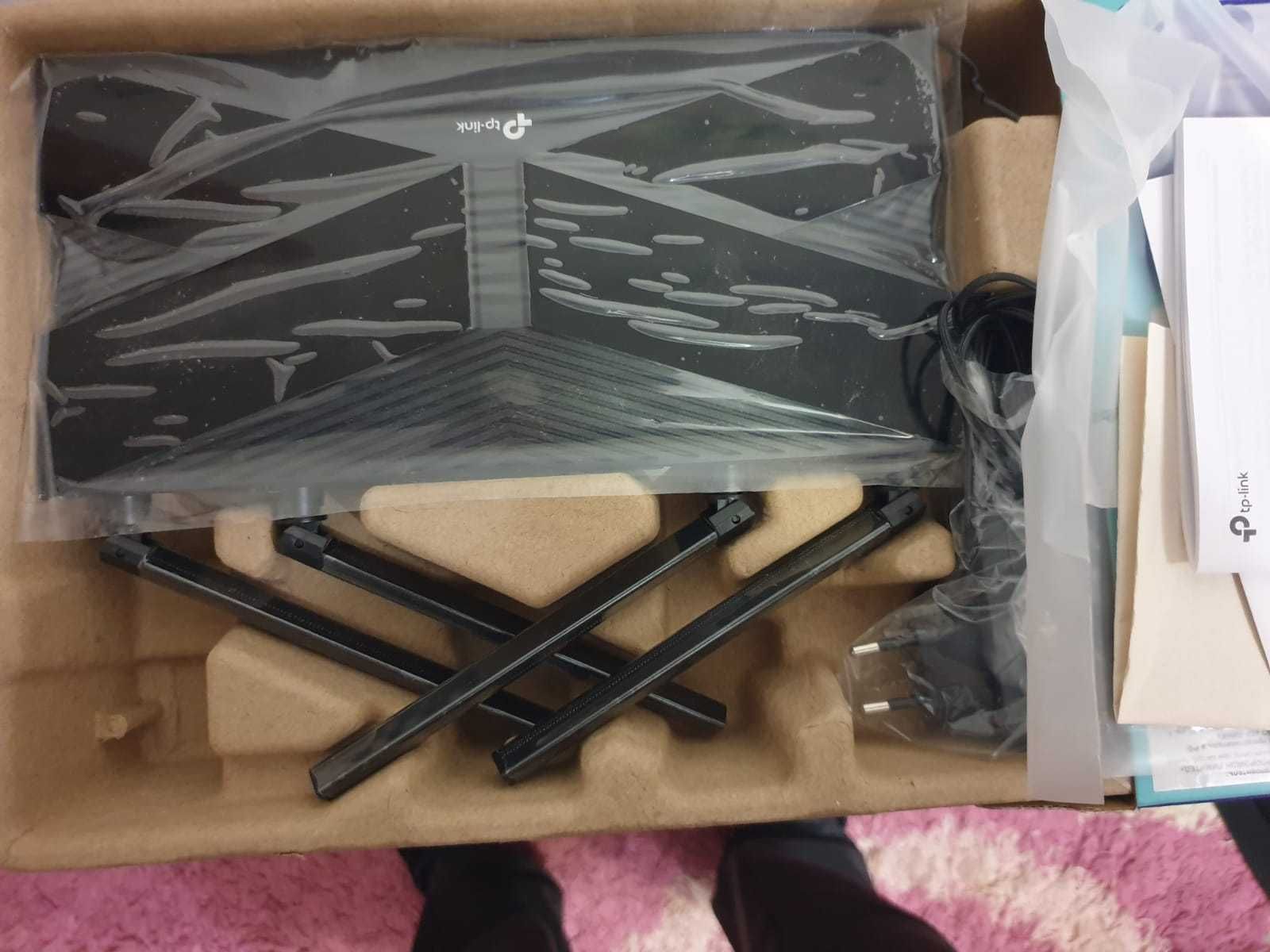 Wi-Fi роутер Archer AX10