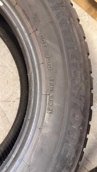 Anvelope iarna Bridgestone 225/60 R17 LM005 DOT 2021 set 2 buc