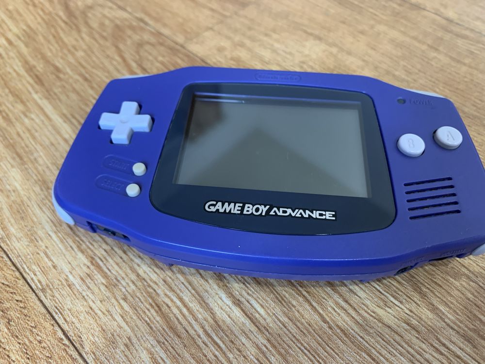 Game Boy Advance, Gameboy, GBA