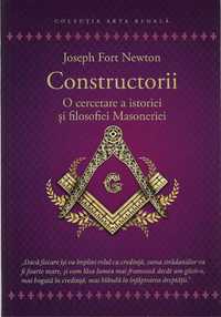 Joseph Fort Newton, Constructorii, istoria si filosofia masoneriei