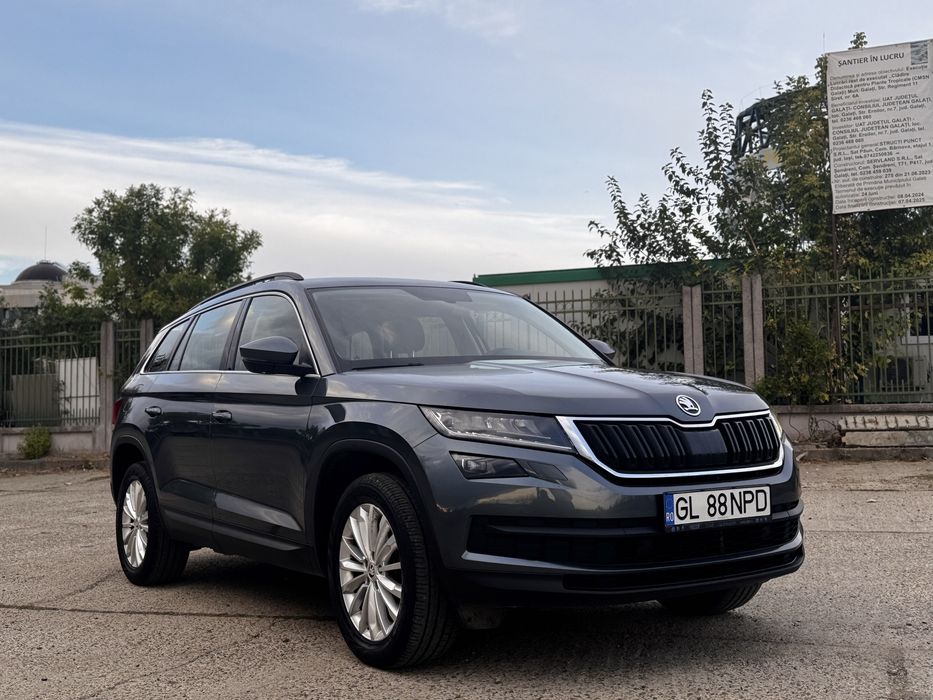 Skoda Kodiaq 1.5 TSI unic propietar