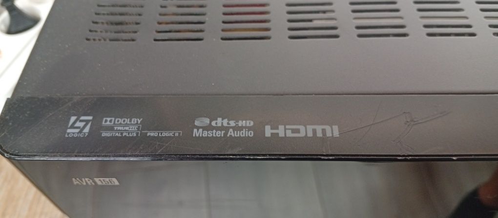 5.1 канален ресивър HARMAN KARDON avr-156/230