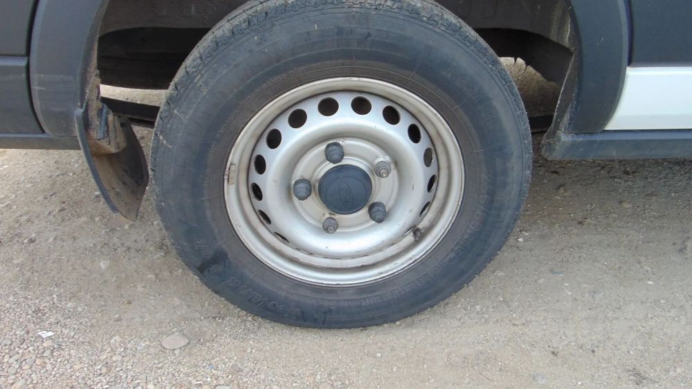 Jante Ford Transit r16 cu anvelope C 235/65/r16c