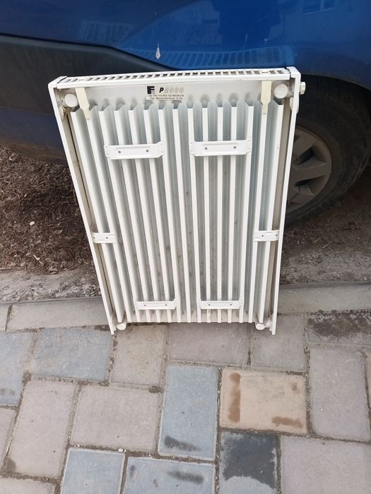 Calorifer perfect functional, dimensiuni  0.60 x 0.40