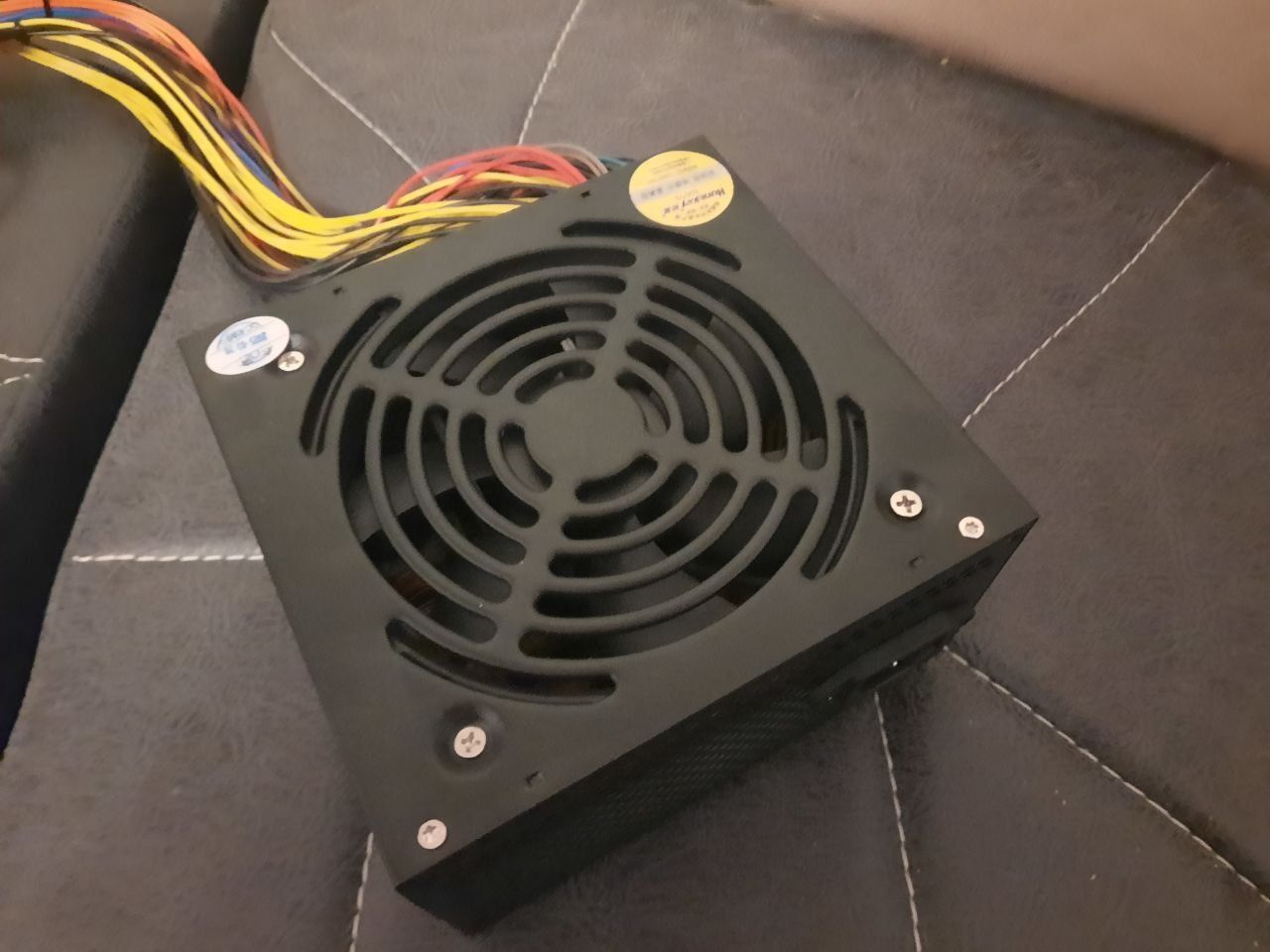 Блок питания Huntkey 500W