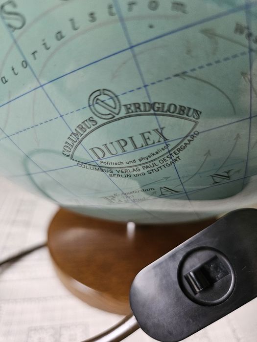 Glob pămantesc Columbus ( Germania)