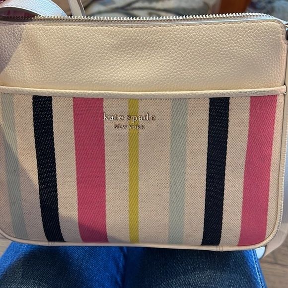 Geanta piele Kate Spade