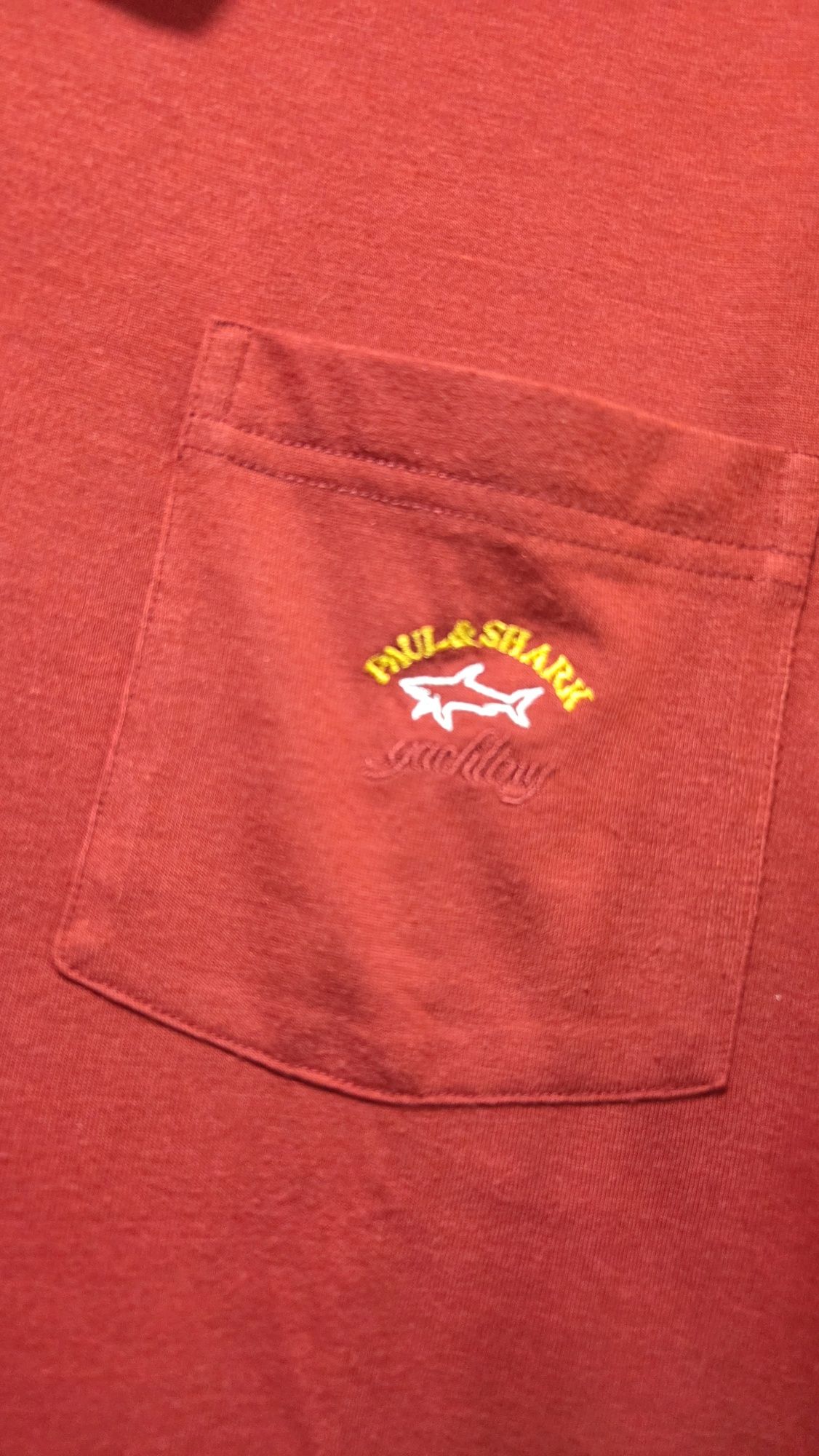 Ralph Lauren Paul & Shark Мъжки тениски ХЛ