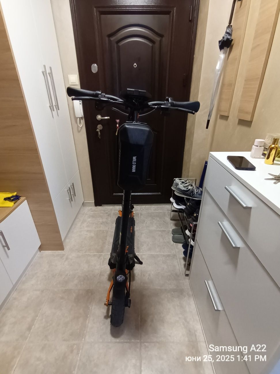 Ел.тротинетка Kukirin G2 Pro