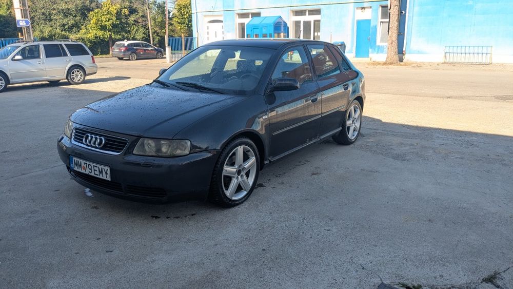 Vând audi A3 1.9tdi 131 cai