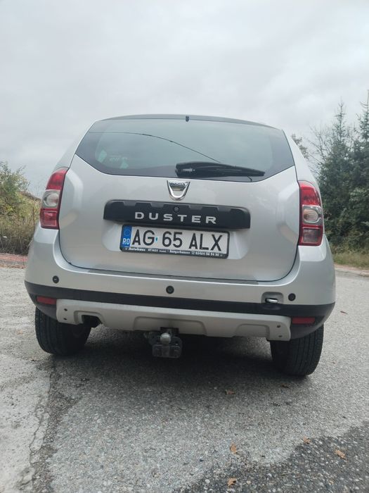 Dacia Duster 1.6 16 valve cu GPL