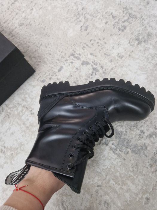 Vand bocanci Karl Lagerfeld