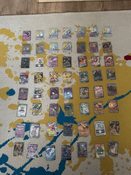 Cartonașe pokemon, ediții diferite