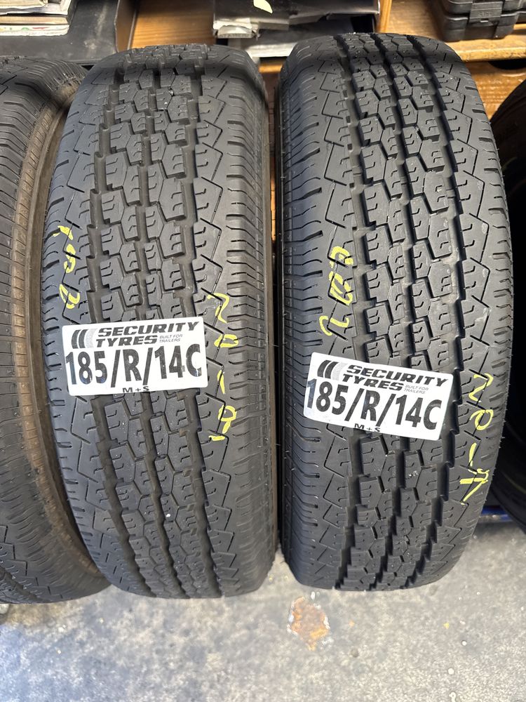 185/R/14C Security M+S