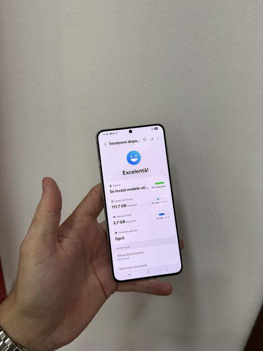 Samsung Galaxy S21 Plus, 128GB 8GB ram