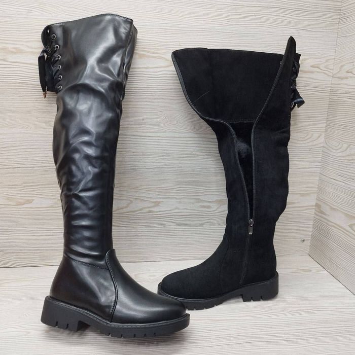 Ботфорты в наличии