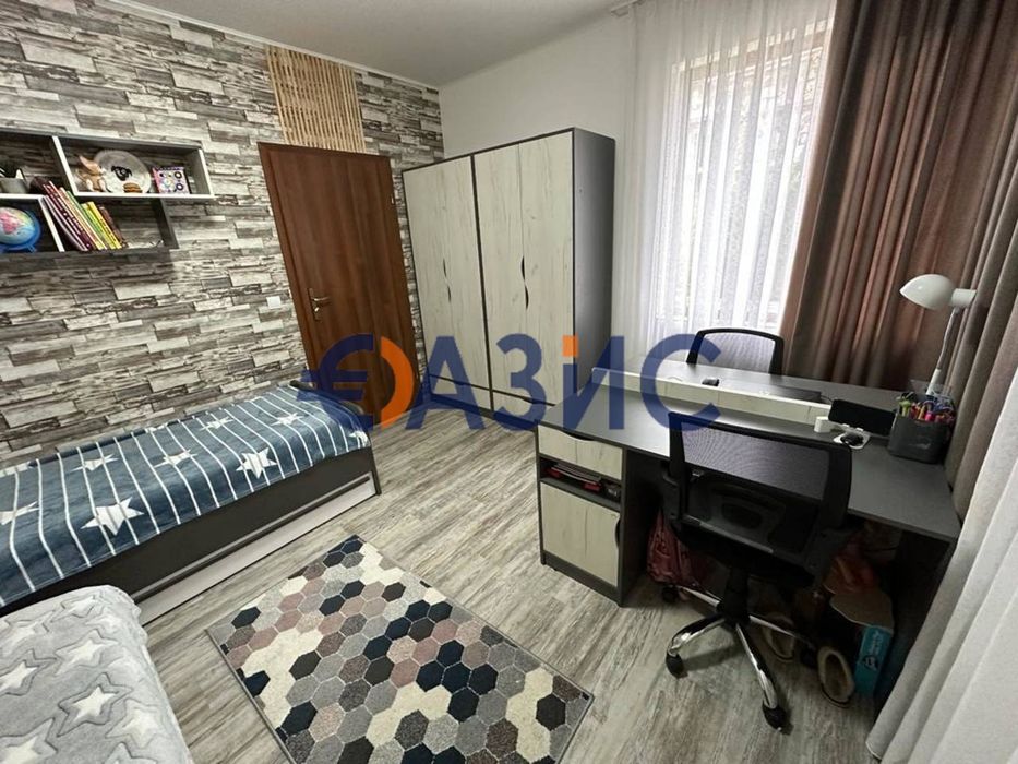 Продава се Тристаен апартамент в Свети Влас - 131 кв.м за 1031 €/кв.м - Снимка #13